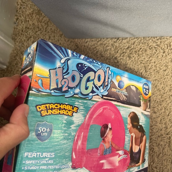 Infant Pool Float - Picture 2 of 3